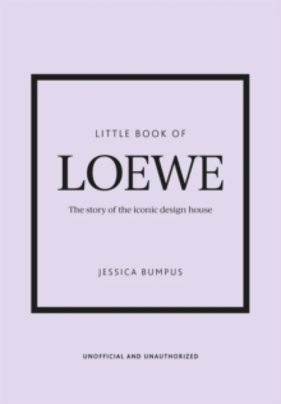 Image of Little Book of Loewe. Hardback. By Jessica Bumpus Books