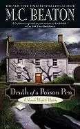 Image of Death of a Poison Pen by M C Beaton