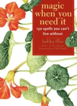 Image of Magic when you need it by Judika Illes