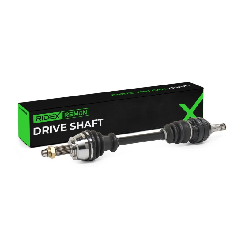 Image of RIDEX REMAN Drive shaft RIDEX REMAN 13D0538R