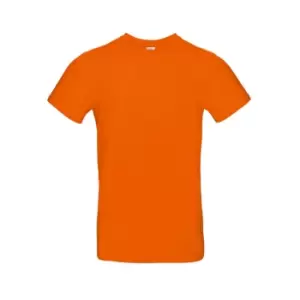 image of B&C Mens #E190 Tee (3XL) (Orange)