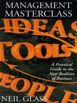 Image of Management Masterclass by Neil Glass Paperback