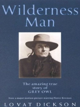 Image of Wilderness Man by Lovat Dickson Paperback