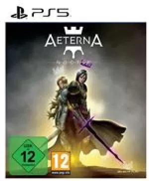 Image of Aeterna Noctis Collectors Caos Edition PS5 Game