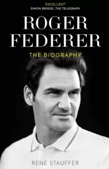 Image of Roger Federer : The Biography