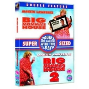 Image of Big MommaS House 1 & 2 DVD