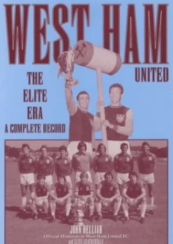 Image of West Ham by John Heliar Hardback