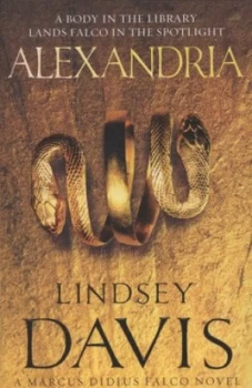Image of Alexandria by Lindsey Davis Paperback
