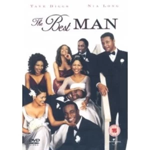 Image of The Best Man (2003) DVD