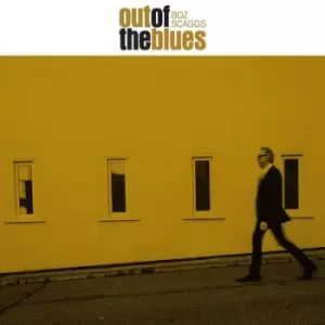 Image of Out of the Blues by Boz Scaggs CD Album