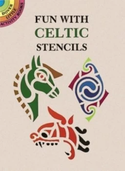 Image of Fun with Celtic Stencils by Paul E. Kennedy Book