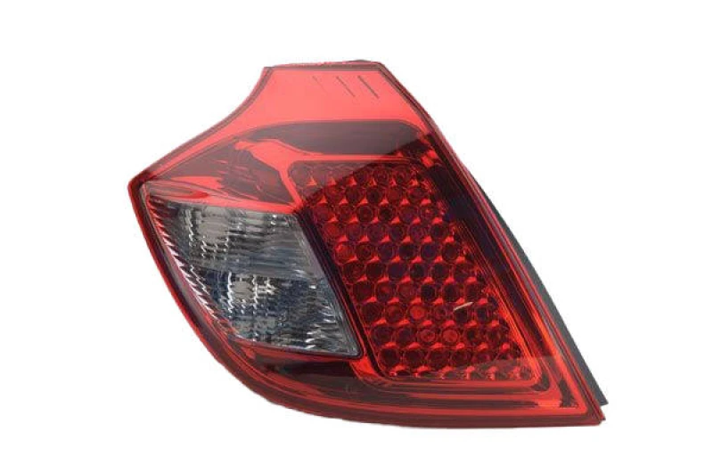 Image of JOHNS 41 21 87-3 Rear light without bulb holder, Left Combination Rearlight (391)