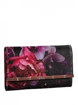 Image of Ted Baker Jewellery Roll Black Splendour, One Colour, Women