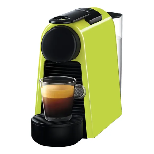 Image of Nespresso Essenza Mini Triangle C30 Coffee Pod Coffee Maker
