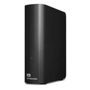 image of WD 22TB Elements Desktop - WDBWLG0220HBK-EESN