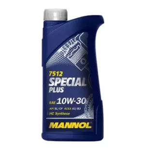 Image of MANNOL Engine oil MN7512-1