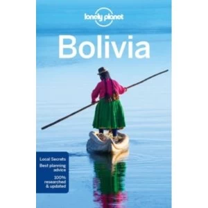 Image of Lonely Planet Bolivia