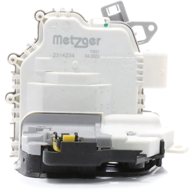 Image of METZGER 2314234 Door Lock with double sealing, Right Rear Door Lock (1361)
