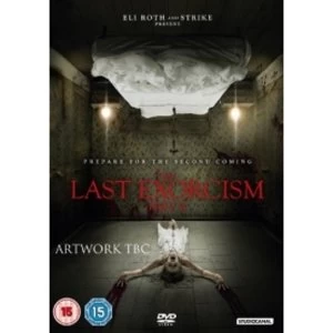 Image of Last Exorcism Part 2 DVD