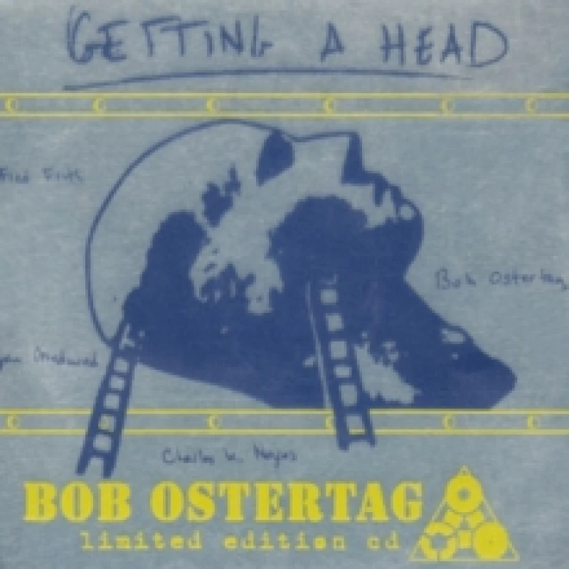 Image of Getting a Head (Limited Edition) CD / Album