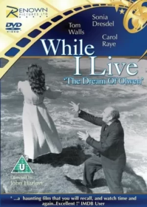 image of While I Live [1947] (DVD)