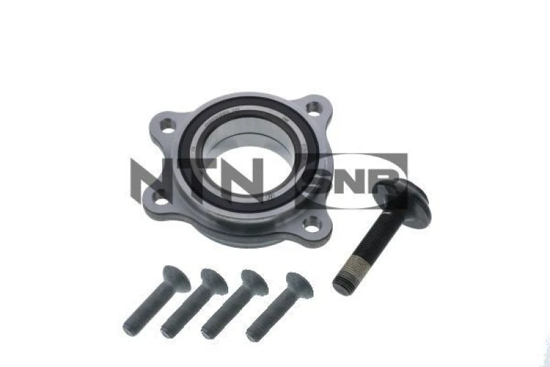 Image of Wheel bearing kit SNR R157.52