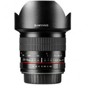 Samyang 10mm f/2.8 ED - Sony E