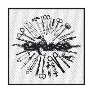 Image of Carcass - Tools Standard Patch