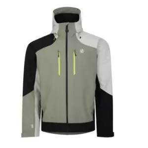 Image of Dare 2b Arising Waterproof Jacket - Pelcn/OilGrn