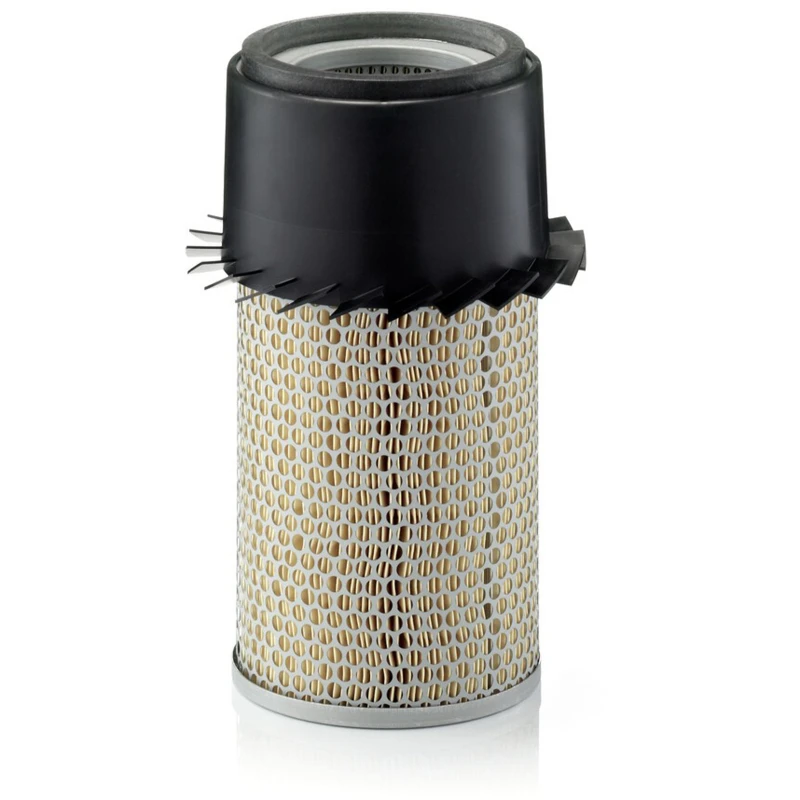 Image of MANN-FILTER C 16 190/3 x Air filter Filter Insert, with gasket/seal Air Filter (8)