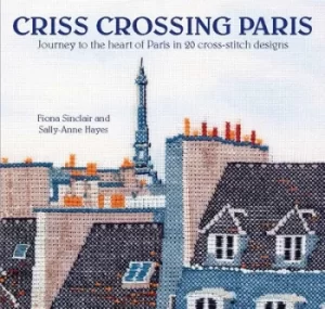 Image of Criss-crossing Paris by Fiona Sinclair