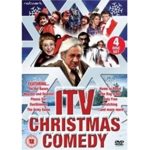 Image of Classic ITV Christmas Comedy DVD