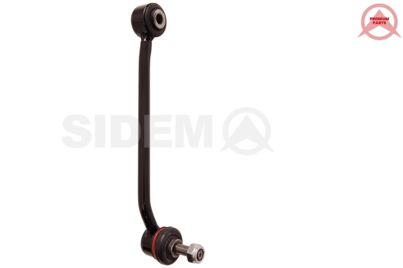 Image of SIDEM 37260 Anti-roll bar link Rear Axle Left Link Stabiliser (3229)