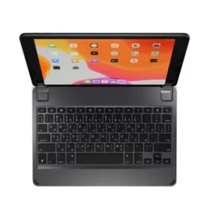 Image of Brydge 10.2 Inches QWERTY Arabic Bluetooth Wireless Keyboard for Apple