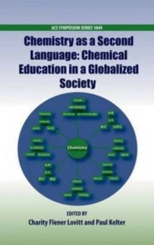 Image of Chemistry As a Second Language by Charity Flener Lovitt Hardback