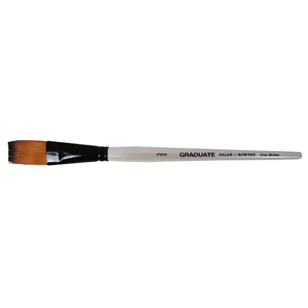 Daler Rowney Graduate Brush One Stroke Three Quarter