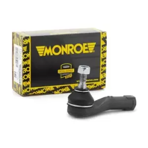 Image of MONROE Track rod end RENAULT,NISSAN L25124 4852000QAE,4852000QAN,48640AX602 Tie rod end,Track rod end ball joint,Outer tie rod,Outer tie rod end