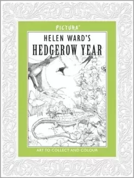 Image of Pictura Hedgerow Year by Helen Ward