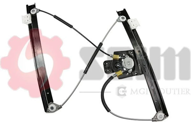 Image of Window regulator SEIM 901264