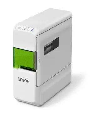 Image of Epson LabelWorks LW-C410 Label Printer