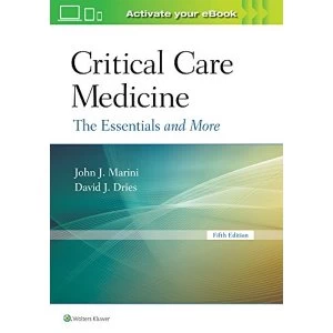 Image of Critical Care Medicine: The Essentials by Arthur P. Marini (Paperback, 2017)