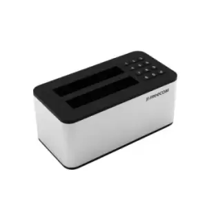 Image of Freecom mDock Keypad Secure USB 3.2 Gen 1 (3.1 Gen 1) Type-C...