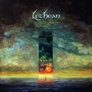 Image of Lethean - The Waters Of Death Vinyl