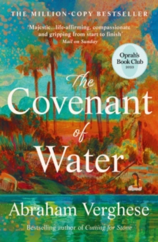 Image of The Covenant of Water : An Oprahs Book Club Selection Paperback / softback