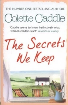 Image of The Secrets We Keep by Colette Caddle Paperback