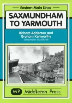 Image of Saxmundham to Yarmouth by Richard Adderson