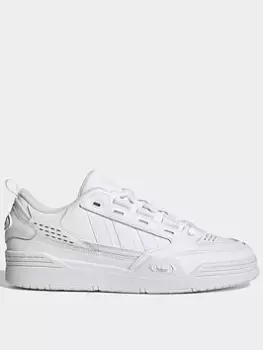 Image of adidas Originals Adi2000 Shoes - White, Size 10.5, Men