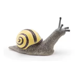 image of Papo Wild Animal Kingdom Grove Snail Toy Figure, 3 Years or Above,...