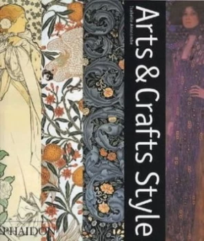 Image of Arts and Crafts Style Hardback
