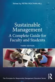 Image of Sustainable Management A Complete Guide for Faculty and Students